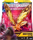 Figurki dla dzieci - GODZILLA x KONG FIGURKA Mothra i Jia - miniaturka - grafika 1