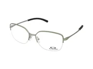 Okulary korekcyjne, oprawki, szkła - Dioptrie szkieł Oakley Moonglow OX3006 300605 - miniaturka - grafika 1