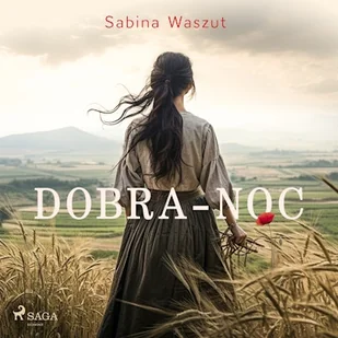 Dobra-noc Sabina Waszut - Audiobooki - literatura piękna - miniaturka - grafika 1