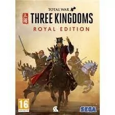 Total War: Three Kingdoms - Royal Edition - Edycja Królewska GRA PC - Gry PC - miniaturka - grafika 2