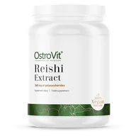Witaminy i minerały - OstroVit Reishi Extract 50g Adaptogen - miniaturka - grafika 1