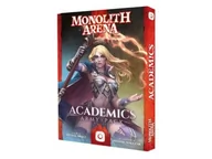 Gry planszowe - Portal Monolith Arena: Akademicy - miniaturka - grafika 1