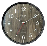 Zegary - Zegar ścienny JVD RH17.3 33 cm DCF77 - miniaturka - grafika 1