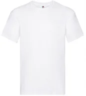 Koszulki męskie - T-shirt Koszulka Męska Bawełna 100% Fruit Loom OriginalT 610820 Biały XXXL - miniaturka - grafika 1
