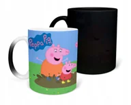 Kubki - KUBEK MAGICZNY Z NADRUKIEM-PREZENT BAJKA DLA DZIECI RÓŻNE WZORY DO WYBORU+ - miniaturka - grafika 1