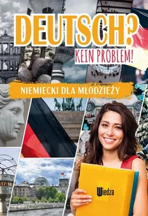 Deutsch Kein Problem Niemiecki Dla Młodzieży Praca zbiorowa - Lektury gimnazjum - miniaturka - grafika 1