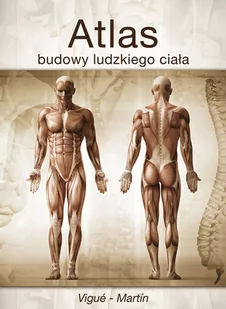 Olesiejuk Atlas budowy ludzkiego ciała - Nauki przyrodnicze - miniaturka - grafika 1