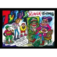 Komiksy dla dzieci - Tytus, Romek i A'Tomek jako warszawscy Powstańcy.. - miniaturka - grafika 1
