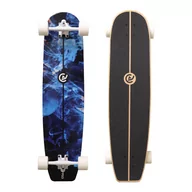 Deskorolki - Longboard - Azur 36 - 91x23 CM - all-round, carving, dancing, freeride - miniaturka - grafika 1