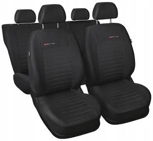 Fiat Bravo II 07-2015 Pokrowce Szyte Na Miarę P4 - Pokrowce na fotele - miniaturka - grafika 1