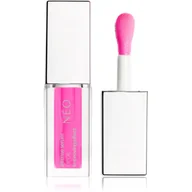 Balsamy do ust - Neo Make Up Intense Serum Lip Oil Olejek do ust 02 Raspberry 5ml - miniaturka - grafika 1