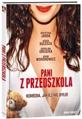 Komedie DVD - Pani z przedszkola DVD + książeczka - miniaturka - grafika 1