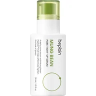 Serum do twarzy - Beplain Mung Bean Pore Tight-Up, Serum zwężające pory - miniaturka - grafika 1