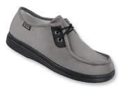 Kapcie męskie - Dr Orto - Obuwie buty męskie półbuty profilaktyczno - zdrowotne - 45 - miniaturka - grafika 1