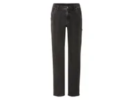 Spodnie męskie - LIVERGY® Jeansy stolarskie męskie z bawełny, Relaxed Fit (Ciemnoszary, 50 (34/32)) - miniaturka - grafika 1