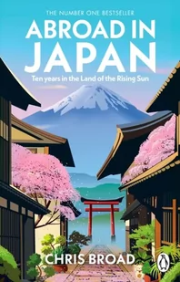 Abroad in Japan - Biografie obcojęzyczne - miniaturka - grafika 1
