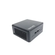 Zestawy komputerowe - Wortmann AG TERRA 1009995 komputer osobisty/workstation Intel® Core™ i7 i7-1360P 16 GB DDR4-SDRAM 500 GB SSD Windows 11 Pro Mini PC Czarny - miniaturka - grafika 1