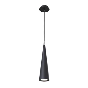 Maytoni Maytoni NEVILL P318PL-01B Zwis sufitowy 1xGU10/50W MYP318PL-01B - Lampy sufitowe - miniaturka - grafika 1