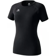 Koszulki i topy damskie - Erima Performance T-shirt damski, czarny, 46 (L)(8), 808211 - miniaturka - grafika 1