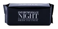 Wody i perfumy męskie - Giorgio Armani, Emporio Night for Him, woda toaletowa, 50 ml - miniaturka - grafika 1