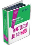 Książki do nauki języka francuskiego - Pons Francuski błyskawicznie - LektorKlett - miniaturka - grafika 1