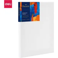 Przybory szkolne - Podobrazie malarskie FINENOLO 20x25cm 280g/m2 100% bawełna EC279-4 DELI - miniaturka - grafika 1