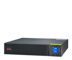 APC Easy-UPS SRV RM 2000VA/1800W 230V 2U 4xIEC C13 ICS, LCD - Zasilacze awaryjne UPS - miniaturka - grafika 1