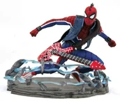 Figurki dla dzieci - marvel - spider-punk - figurka marvel video game gallery 18cm - miniaturka - grafika 1