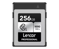 Karty pamięci - Lexar 256GB Professional Type B SILVER 1000MB/s - miniaturka - grafika 1