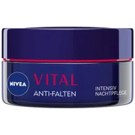 Kremy do twarzy - Nivea Vital Vital Anti-Falten Krem Do Twarzy 50ml - miniaturka - grafika 1