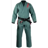 Kimona, stroje i obuwie - Venum Kimono Gi Do Brazilian Jiu Jitsu Contender 3.0 Ocean Green - miniaturka - grafika 1