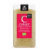 Cukier i słodziki - Eko Alfabet Cukier trzcinowy brązowy demerara 500 g - miniaturka - grafika 1