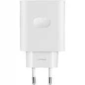 Ładowarki do telefonów - Adapter, ładowarka sieciowa OnePlus, USB-C, 80W - miniaturka - grafika 1