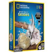 Zabawki kreatywne - Elbrus National Geographic Rozłup dwie geody RTNGGEO2 - miniaturka - grafika 1