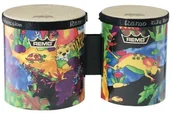 Instrumenty perkusyjne - REMO Kid s Percussion Bongo KD-5400-01 - miniaturka - grafika 1