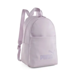 Plecak damski Puma CORE UP fioletowy 09027602 - Plecaki - miniaturka - grafika 1