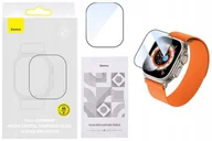 Akcesoria do smartwatchy - Szkło Szybka Baseus Do Apple Watch Ultra 49mm - miniaturka - grafika 1