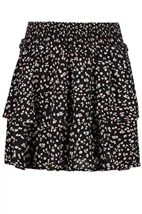Garcia Kids Spódnica dziewczęca, Off Black (1755), 146 cm - Spódnice - miniaturka - grafika 1