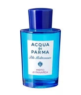 Wody i perfumy damskie - Acqua di Parma Blu Mediterraneo Mirto di Panarea Woda toaletowa 180 ml - miniaturka - grafika 1