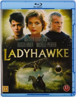 Zaklęta w sokoła - Filmy akcji Blu-Ray - miniaturka - grafika 1