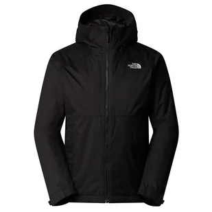 Kurtka męska The North Face M Millerton Insulated Jacket Rozmiar: XL / Kolor: czarny/biały - Kurtki męskie - miniaturka - grafika 1