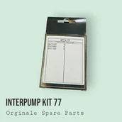 Akcesoria do pomp - Interpump KIT 77 Komplet Uszczelniaczy Wodnych D.20 - miniaturka - grafika 1