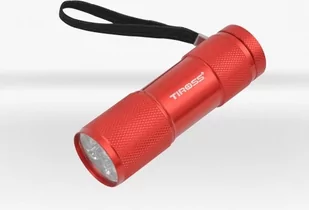 Latarka TIROSS aluminiowa 9 LED TS733 - Latarki - miniaturka - grafika 1