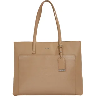 Calvin Klein Shopperka - Torebki damskie - miniaturka - grafika 1