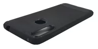 Etui i futerały do telefonów - Forcell Futerał CARBON do ALCATEL 1S 2020 czarny - miniaturka - grafika 1