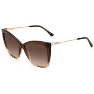 Okulary przeciwsłoneczne - Okulary przeciwsłoneczne Jimmy Choo Seba/S 0MY 58 HA - miniaturka - grafika 1