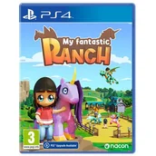 Gry PlayStation 4 - My Fantastic Ranch GRA PS4 - miniaturka - grafika 1