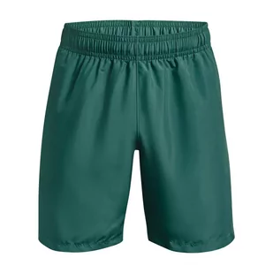 Spodenki krótkie męskie Under Armour Woven Graphic Shorts - Spodenki męskie - miniaturka - grafika 6