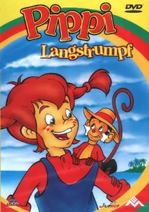 Cass film Pippi Langstrumpf - Filmy fabularne DVD - miniaturka - grafika 1