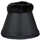 Buty do jazdy konnej - HKM Comfort dzwonek do kopyt 9100, kolor czarny, ciepłokrwisty - miniaturka - grafika 1